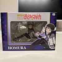Amazon.co.jp: 暁美ほむら コレクション HGフィギュア 魔法少女